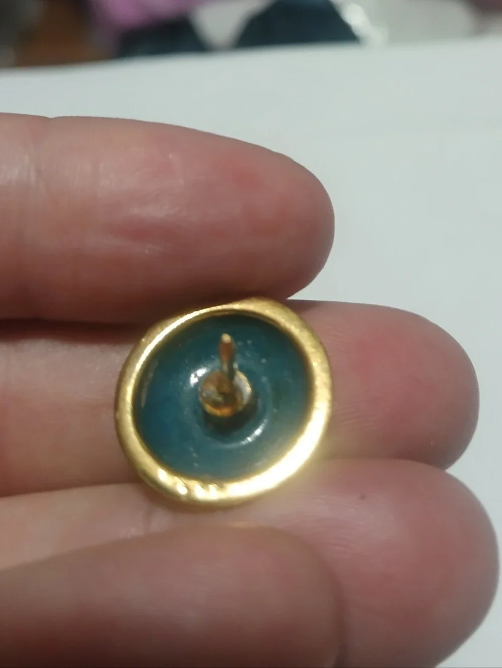 CHOICE Cloisonné Lapel Pin